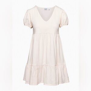 Aritzia Sunday Best Cruise Mini Dress in Strawberry Puff Pink, Size Small